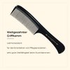 Hercules Sagemann Seamless Handle Detangling Hair Comb, 22.7 cm Length