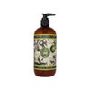 The English Soap Company Kew Gardens Luxury Hand and Body Wash, Refreshing Botanical Wash with a Rich Lather, Enriched with Soothing Aloe Vera and Vitamin E, Lemongrass and Lime Scent 500ml