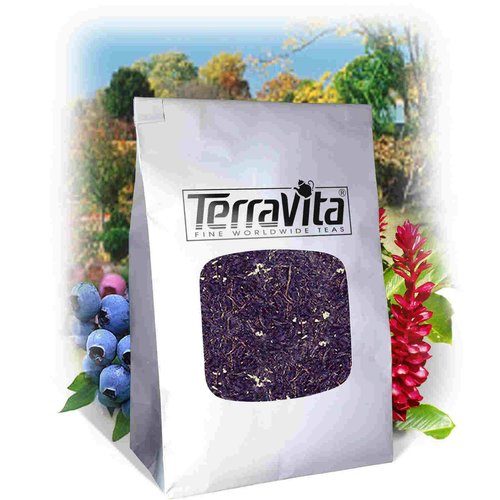 Mint Black Tea (Loose) (8 oz, ZIN: 427212)