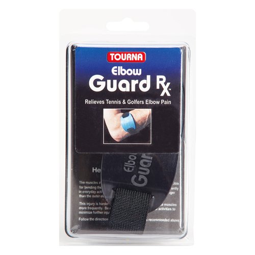 Tourna Guard Rx Therapeutic Elbow Guard Forearm Band