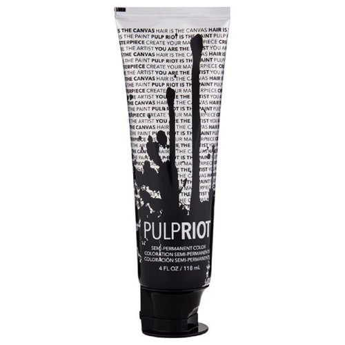 Pulp Riot Semi-Permanent Hair Color 4oz - NeoPop Tragic