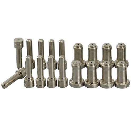 RIVERWELD PT-31XT Plasma Cutter Electrodes Tips Nozzles 20862 21008 40A 20pcs