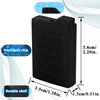 OSTENT High Capacity Quality Real 1800mAh 3.6V Lithium Ion Polymer Li-ion Polymer Rechargeable Battery Pack Replacement for Sony PSP 1000 PSP-110 Console