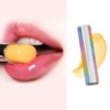 YNM Rainbow Honey Lip Balm (+4 colors) Color-Changing, Non-Sticky, K-beauty, Korea Olive Young Awards Winner, High-Shine,Comfortable, tinted Lipbalm, moisturize with Manuka Honey