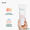P.CALM UnderPore Foam Cleanser 150ml | Vegan Gentle Deep Pore Cleansing Facial Wash for Sensitive Skin | Korean Skincare