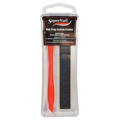 Supernail Nail Prep Cuticle Pusher