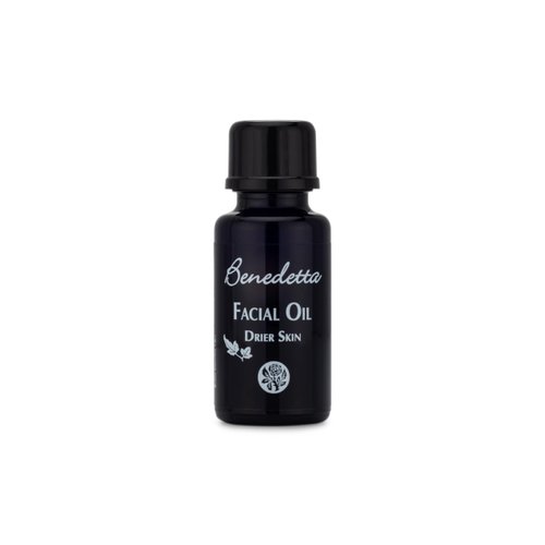 Step-4 Precious Nourishing Facial Oil: Palmarosa – Renews Hydration, Balances Complexion, Facilitates Healthy Cell Regeneration, Dry Skin, Anti-aging 15 ml./0.5 oz.