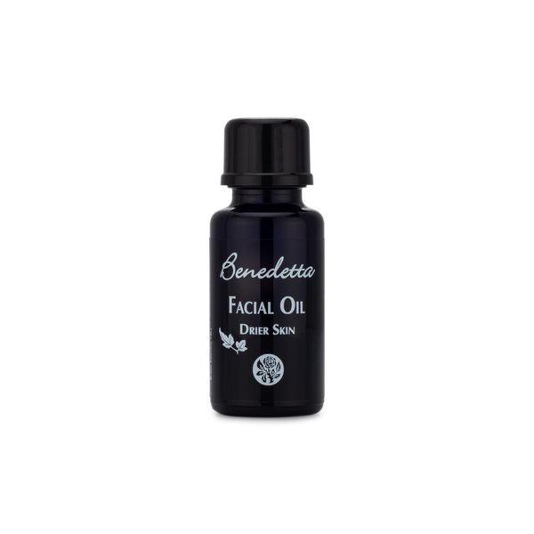 Step-4 Precious Nourishing Facial Oil: Palmarosa – Renews Hydration, Balances Complexion, Facilitates Healthy Cell Regeneration, Dry Skin, Anti-aging 15 ml./0.5 oz.