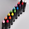 Moon Glow - Blacklight Neon Face Paint Stick / Body Crayon makeup for the Face & Body - Pastel set of 8 colours - Glows brightly under blacklights