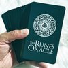 Han Yu Bowen Oracle Cards, Runes Tarot Cards,Dual Color Card,Tarot Cards Deck,Tarot Cards for Beginners，Tarot Cards with Meanings on Them…