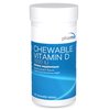 Pharmax Chewable Vitamin D (1000 IU) | Supports Development and Maintenance of Bones and Teeth | 90 Chewable Tablets
