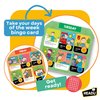 Headu What Time is it, Educational Toys for Boys and Girls Ages 5-10 Years Old, Kids Learning Toys, Teacher Homeschool Supplies, Birthday