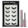 DESIRES LASHES By EMILYSTORES Magnetic Eyelashes 3D Natural Magnet Faux Lashes Multipack 5Pairs, Ava