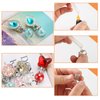 Hifot 7 Pairs Clip on Earrings Girls, No Pierced Design Earrings Dress up Pretend Princess Play Jewelry Accessories for Kids