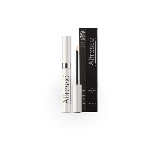 Altresso Lash Enhancement Serum - Soy Protein-Infused, Collagen-Boosting Serum for Healthier and Fuller Eyelashes