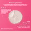 Supergut Foundational Daily Fiber Powder, Sugar Free & Vegan Prebiotic Fiber Blend for Gut Health & Digestive Support, Supplement for Men & Women with Solnul & Sunfiber, Pomegranate Berry, 18 Servings