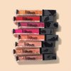LipMatic Foxy Brown LipShine- Moisturizing Vitamin E Lip Makeup for Women, Beeswax and Natural Organic Ingredients, Long-Lasting Lip Gloss, High-Definition Shine Finish, Cruelty & Paraben Free