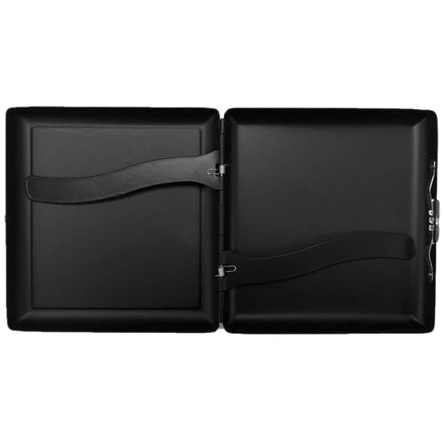 Eclipse Mystical Unicorn Design Crushproof Metal Cigarette Case, Kings, 3102BFairy