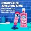ACT Kids Anticavity Fluoride Toothpaste 4.6 oz. Bubble Gum Blowout