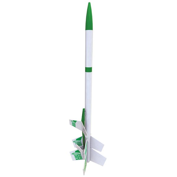 Estes 1329 Multi-ROC Flying Model Rocket Kit | Multistage Booster Rocket with Glider | Expert Level Build