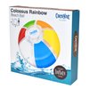 CocoNut Outdoor Colossus Rainbow Beach Ball - Giant 48" Inch Inflatable Beach Ball - Perfect for Summer, Swim Parties & Water Games