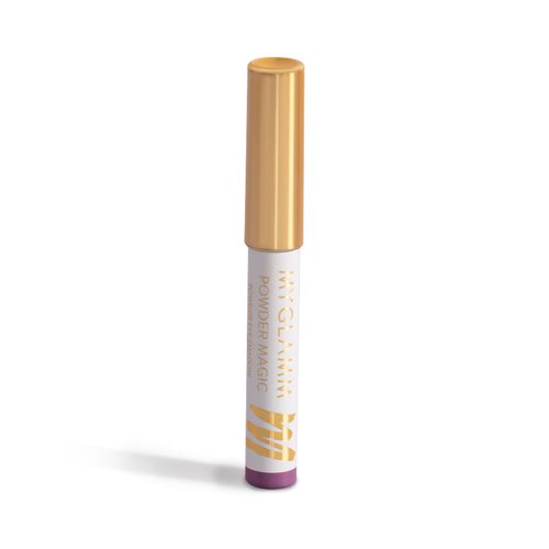 MyGlamm Powder Eye Shadow Stick and Liner Amethyst(Lavender)