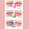 Lip Blam, Lip Butter Sleeping Mask Set Moisturizing and Preventing Dryness, Lip Oil for Dry Lips and Chapped Lips, Include Avocados & Peaches & Blueberries flavors（Pack of 3）-Diaro