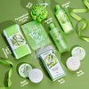 Teacher Appreciation Christmas Gifts, ThankYou Gift, Green Apple Care Package, Relaxation Home SpaGift Baskets for Women, Men, Nurse, Employee, Boss-Birthday Gifts for Women, Mom, Her, BestFriend