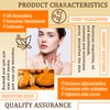 Turmeric Clay Facial Mask,Oil Control Long Lasting Moisturizing Deep Cleansing Face Mud Mask