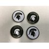 (4) Michigan State Spartans Golf Ball Markers