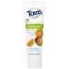 Tom's of Maine Natural Children's Fluoride Toothpaste, Outrageous Orange Mango, 4.2 Ounce