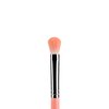 Bdellium Tools Professional Makeup Brush - Pink Bambu Series 776 Blending - With Soft Synthetic Fibers, For Shading & Blending Powder (Pink, 1pc)
