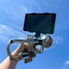 Gripophone Trumpet Phone Lyre - Securely Mount Your Phone to Your Horn, Easily Read Music from PDF, Take videos while playing, Made in USA!!