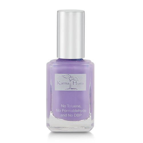 Karma Organic Natural Non toxic Nail polish - Vegan and Cruelty Free Nail Paint for Nail Art - Fast Drying Nail Polish for Women - Long Lasting Nail Polish (STRAPPY SANDALS)