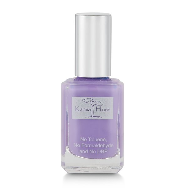 Karma Organic Natural Non toxic Nail polish - Vegan and Cruelty Free Nail Paint for Nail Art - Fast Drying Nail Polish for Women - Long Lasting Nail Polish (STRAPPY SANDALS)