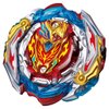 Takara Tomy Beyblade Burst 201 Zest Achilles Customize Set (Japan Import)