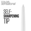 Maybelline New York Color Sensational Shaping Lip Liner with Self-Sharpening Tip, Clear, 1 Count