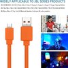 USB Fast Charger Power Adapter Cable Charging Cord Compatible with JBL Wireless Bluetooth Speaker Earphone Headphone