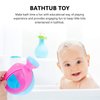 Toddmomy 2Pcs Kids Watering Can Bath Water Can Plastic Watering Can Kids Bath Toys Beach Toys Play Sand Toys for Toddlers Kids