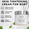 Super Sexy Firming Cream Body Lotion - Skin Tightening Cream For Body - Neck Cream - Wrinkle Cream For Face - Anti Aging - Skin Food - Organic Aloe Vera, Shea Butter, Coconut Oil + More, Made in USA