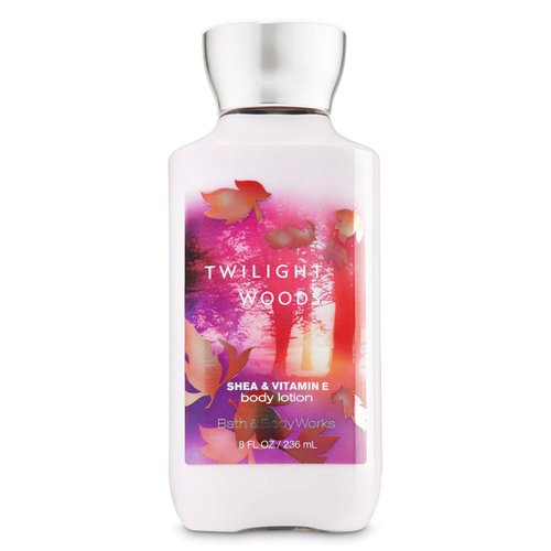 Bath & Body Works Twilight Woods Body Lotion, 8 Ounce