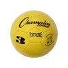 Champion Sports Extreme Series Soccer Ball, Size 3 - Youth League, All Weather, Soft Touch, Maximum Air Retention - Kick Balls for Kids Under 8 - Competitive and Recreational Futbol Games, Yellow