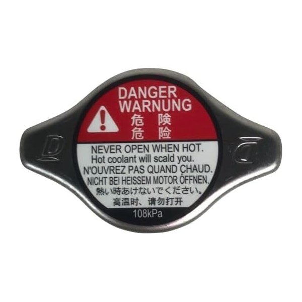 Honda Genuine 19045-RAA-003 Radiator Cap