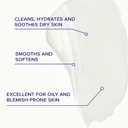 iS CLINICAL Cream Cleanser - Hydrating Facial Cleanser, Daily Gentle Face Cleanser, Makeup Remover and Face Wash