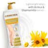 Goicoechea Calming Touch Body Lotion, Moisturizing Skin Care with Arnica & Chamomile, Improves Appearance of Varicose Veins & Blemishes, Smooths & Tones, 13.5 oz