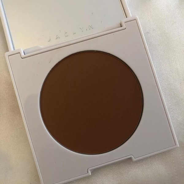 Jaclyn Cosmetics Face It All Brightening Pressed Powder Brightening Deep, 0.3 Ounce (Pack of 1)