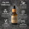 J&L Naturals | Beard Oil for Men | Moisturize, Beard Care | 100% Natural Ingredients With Argan Oil, Jojoba Oil, Coconut Oil | Cruelty Free, Vegan, Paraben Free (Variety, 1 Fl Oz (Pack of 5))