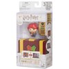 Harry Potter Charms Ron Weasley Collectible 2" Toy Figure Playsets, Connect & Display to Create Memorable Scenes - 12 Different Figures to Collect!
