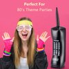2 Packs Inflatable Mobile Phone Inflatable 80's Retro Mobile Phone Party Decoration Theme Props Fancy Dress Accessory 30 Inches