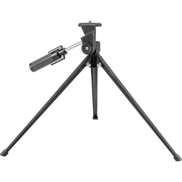 BARSKA AF12652 Table Top Tripod for Cameras, Binoculars, Spotting Scopes, and More, Black